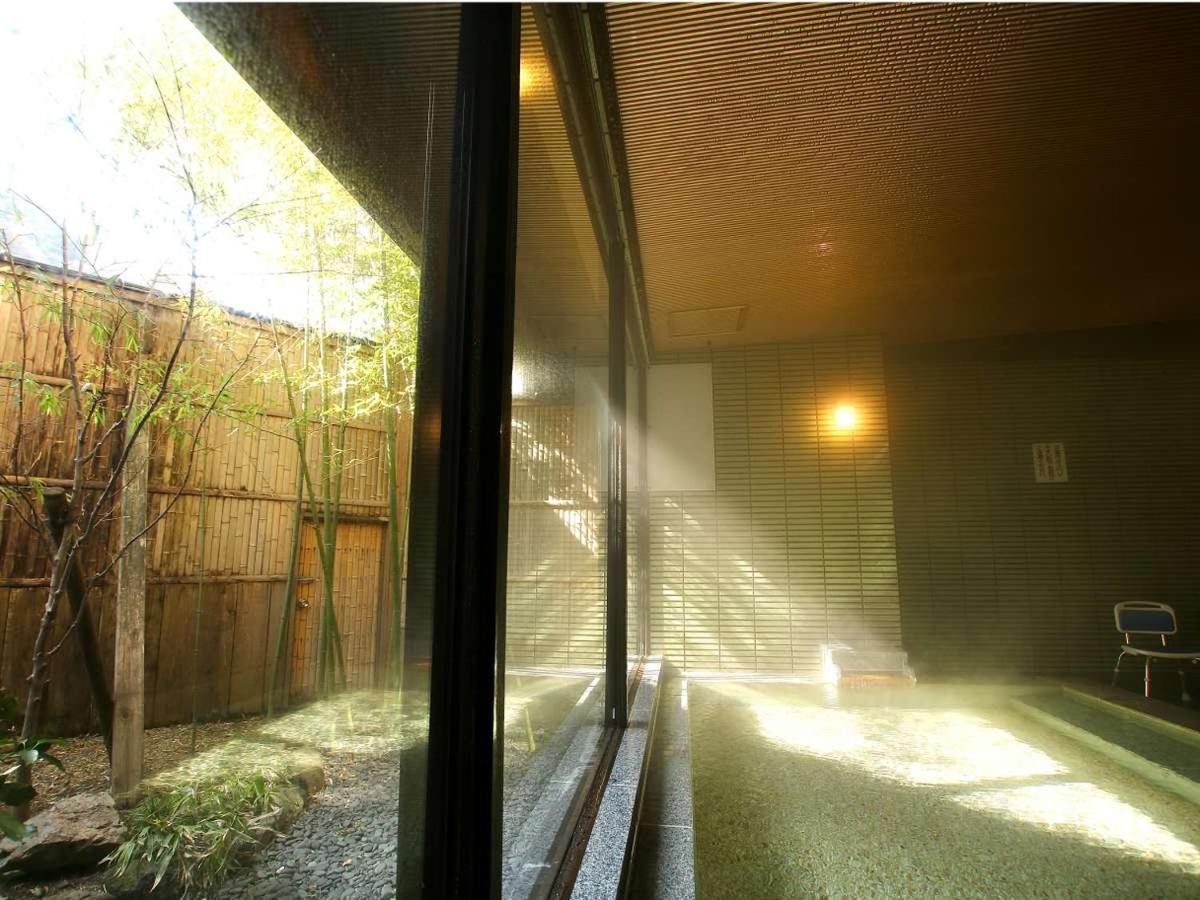 Kutsurogijyuku Shintaki Otel Aizuwakamatsu Dış mekan fotoğraf